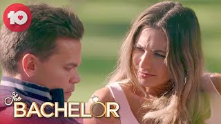 Jay Sets The Record Straight | The Bachelor Australia