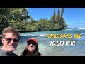 Off the Beaten Path: 2.5 Mile hike to a Hidden Big Island Beach