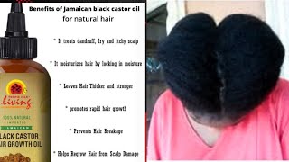 How to Grow Your Hair SUPER FAST Using Jamaican Hair Growth Secrets! (Guaranteed Results)