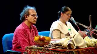 9.1 Haravijaya of Ratnakara recital by Meera Kannan