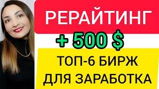 РЕРАЙТИНГ обучение. ЗАРАБОТОК в интернете без вложений. Копирайтинг. Удаленная работа в интернете.