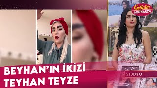 Tuğba Beyhan Teyzeyi Taklit Etti Yeşim Çıldırdı - Gelinim Mutfakta 3 Ocak Çarşamba