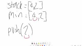 LeetCode 155: Min Stack | O(1) getMin() in JavaScript