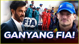 PERINGATAN DARURAT! - Pembalap F1 Bersatu Lengserkan Ben Sulayem 🔥🔥