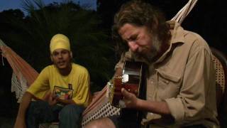 Fauzi Beydoun e Dada Yute acustico no sitio