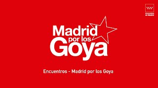 Madrid por los Goya 2024. Encuentro con los actores y actrices de “Chinas”