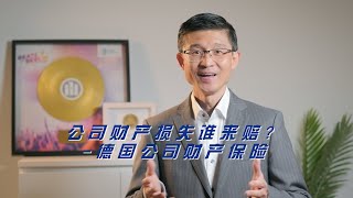 老高说保险 - 德国的公司财产保险