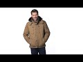 glattsand herren baumwolljacke 233.936 vorteilshop