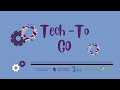 Tech-to-Go Voice Typing in Google Docs