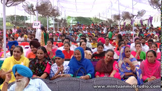 Harry Harinder live in king's college barnala