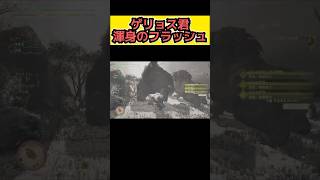 ゲリョス君がドシャグマの群れに反撃する【モンハンワイルズ】#モンスターハンター #monsterhunter #モンハン #mhws  #monsterhunterwilds #モンハンワイルズ