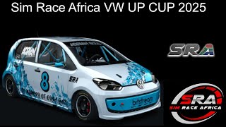 SRA 2025 VW UP CUP