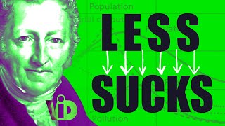 LESS SUCKS: Overpopulation, Eugenics, and Degrowth