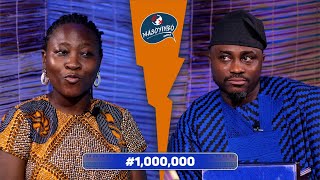 #Masoyinbo Episode One Hundred and Eighteen: Exciting Game Show Teaching Yoruba language and Culture