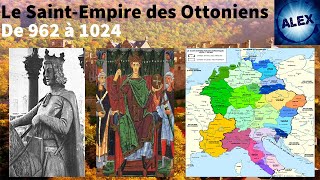 LE SAINT-EMPIRE DES OTTONIENS