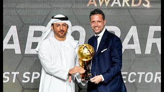 Fabio Paratici - Best Sporting Director of the Year - Globe Soccer Awards 2019