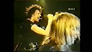 IRON MAIDEN - Live in Milan [1981] [1080/60fps upscale]