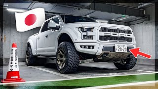 The LAST Cars You’d Expect to see in Japan…