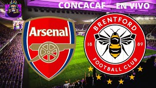 FIFA21 - Premier League MatchDay 1 of 38 | Arsenal F.C. Vs Brentford F.C. 4K HD