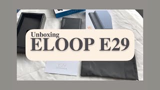 Unbox Eloop E29 (power bank) シ  | ALIN.ALINDA