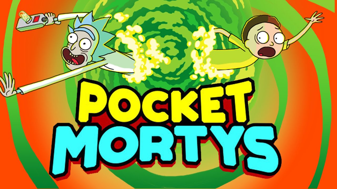 Pocket Mortys
