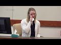 Russell Holbrook Trial Day 1 Part 1 Victim's Daughter Keri Winkler Testifies