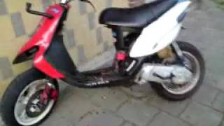 Gilera Stalker LC \