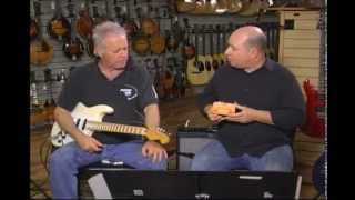 Rock Guitar and Tone with Phil Brown