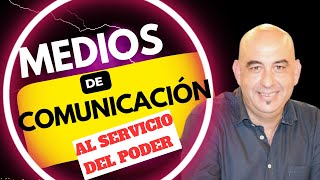 WALTER GARCÍA🔥LAMENTABLE🔥 Los MEDIOS DE COMUNICACIÓN al SERVICIO del PODER