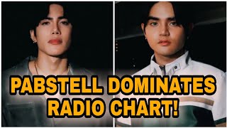 BREAKING: PABSTELL DOMINATES RADIO CHART! | Esbi Edits