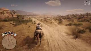 DearMyblue PS4  #SaveRedDeadOnline (220201)