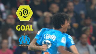 Goal Luiz GUSTAVO (48') / OGC Nice - Olympique de Marseille (2-4) / 2017-18
