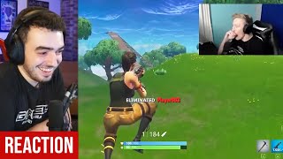 ProHenis Reacts to Iconic Fortnite Moments