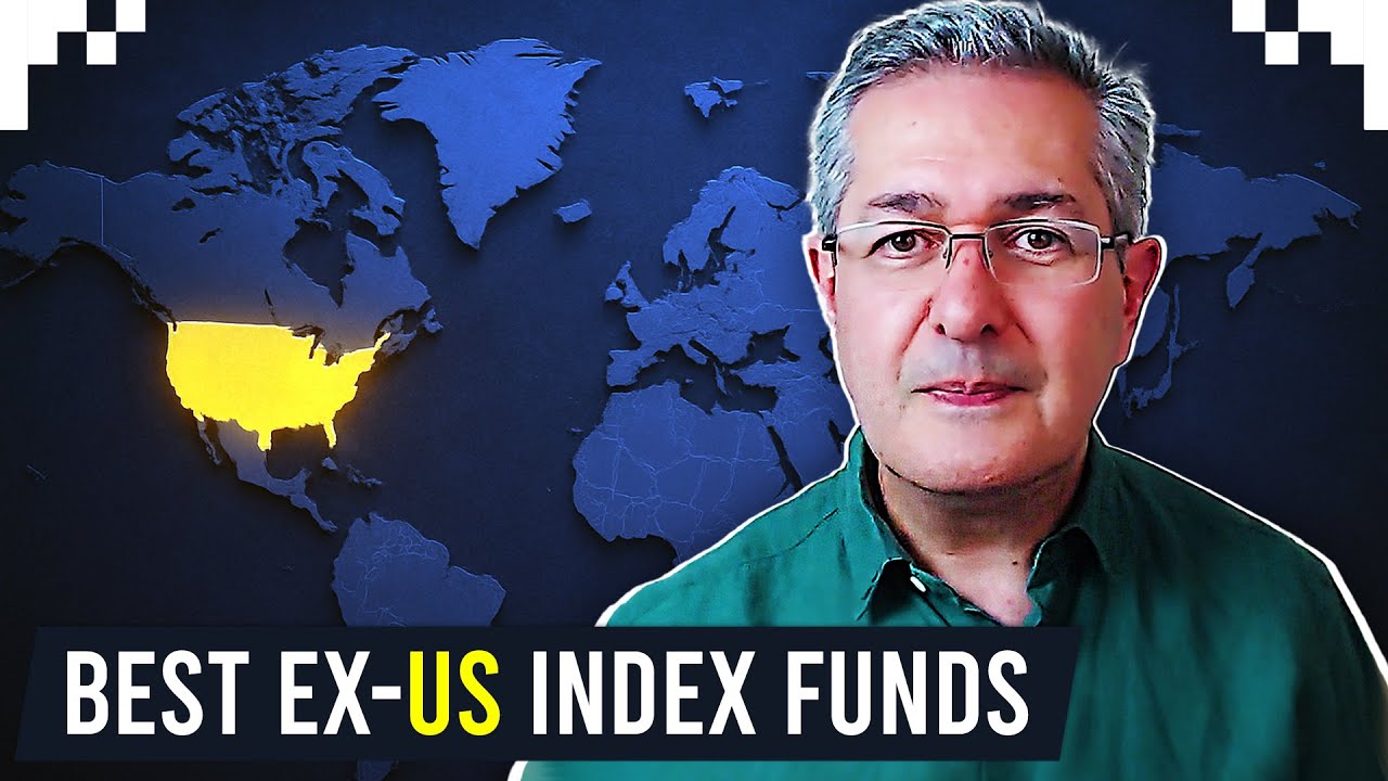 Best Ex Us Index Funds Pensioncraft
