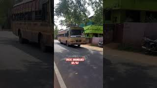 TNSTC TNV #nagercoil #bus #colachel #mkstalin #eps #tnassembly #ops #trending #travel #tamilnadunews