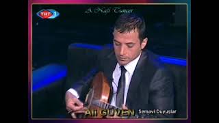 Ali GÜVEN (Elektro Tanbûr) 2008 - Ey sabâh-ı hüsn ü ânın âfitâb-ı enveri (Enstrumantal)