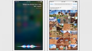 Official Video of Apple's New iOS 9