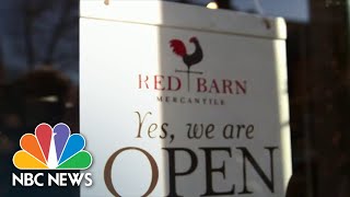 Small Businesses Feeling The Impact Of Inflation, Higher Costs