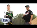 Behind the Scenes at TwoTwo Motorsports - Supercross 2014