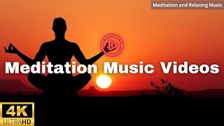 Meditation Music ● Yoga Music, Zen, Calm Music, Yoga Workout, Sleep, Spa, Healing, Study