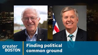 Could Bernie Sanders and Lindsey Graham help bridge an increasing political divide?