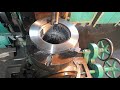 How to making a internal gear wheel | #slotting | ඇතුලත දැති රෝදයක් සාදා ගන්නේ කෙසේද | #ToolRoom