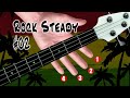 Reggae Bass Guitar - ROCK STEADY #02 - Bass for beginners