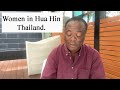 Passport Brother Todd. What I Experienced with the Women in Hua Hin Thailand.