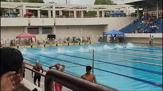 48th National AGE GROUP SWIMMING CHAMPIONSHIP UNDER 20 Freestyle 50M FINALS @Sugathdasa on 28/4/2024