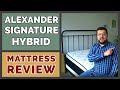 Sparrow Signature Hybrid Mattress | 45-Night Review (Nest Bedding)