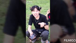 ជួបជាមួយ តារា Tik Tok ស្អាតសង្ហារ 💕💕💕😘😘😘