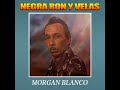 negra ron y velas