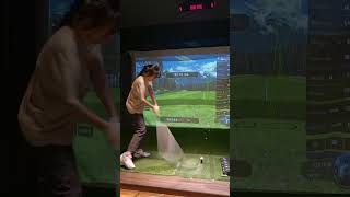 일주일쉬고 연습 뭐가 잘못된거죠 프로님 느낌이 사라진 드라이버 #golf #골프