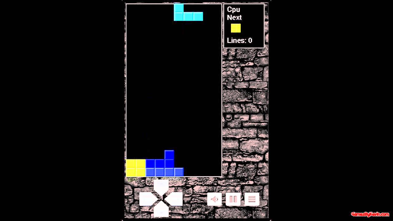 Falling Blocks Youtube